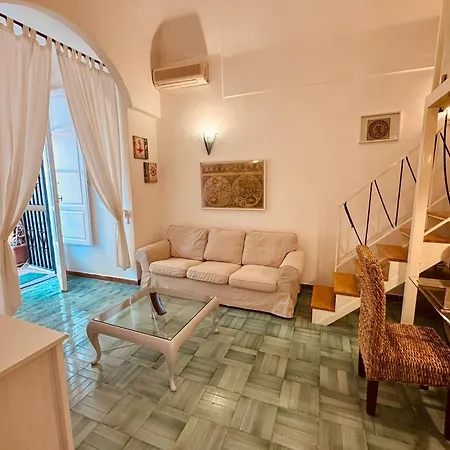 Residenza Donn'Anna Apartment Naples Exterior photo