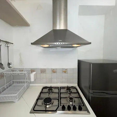 Residenza Donn'Anna Apartment Naples Exterior photo