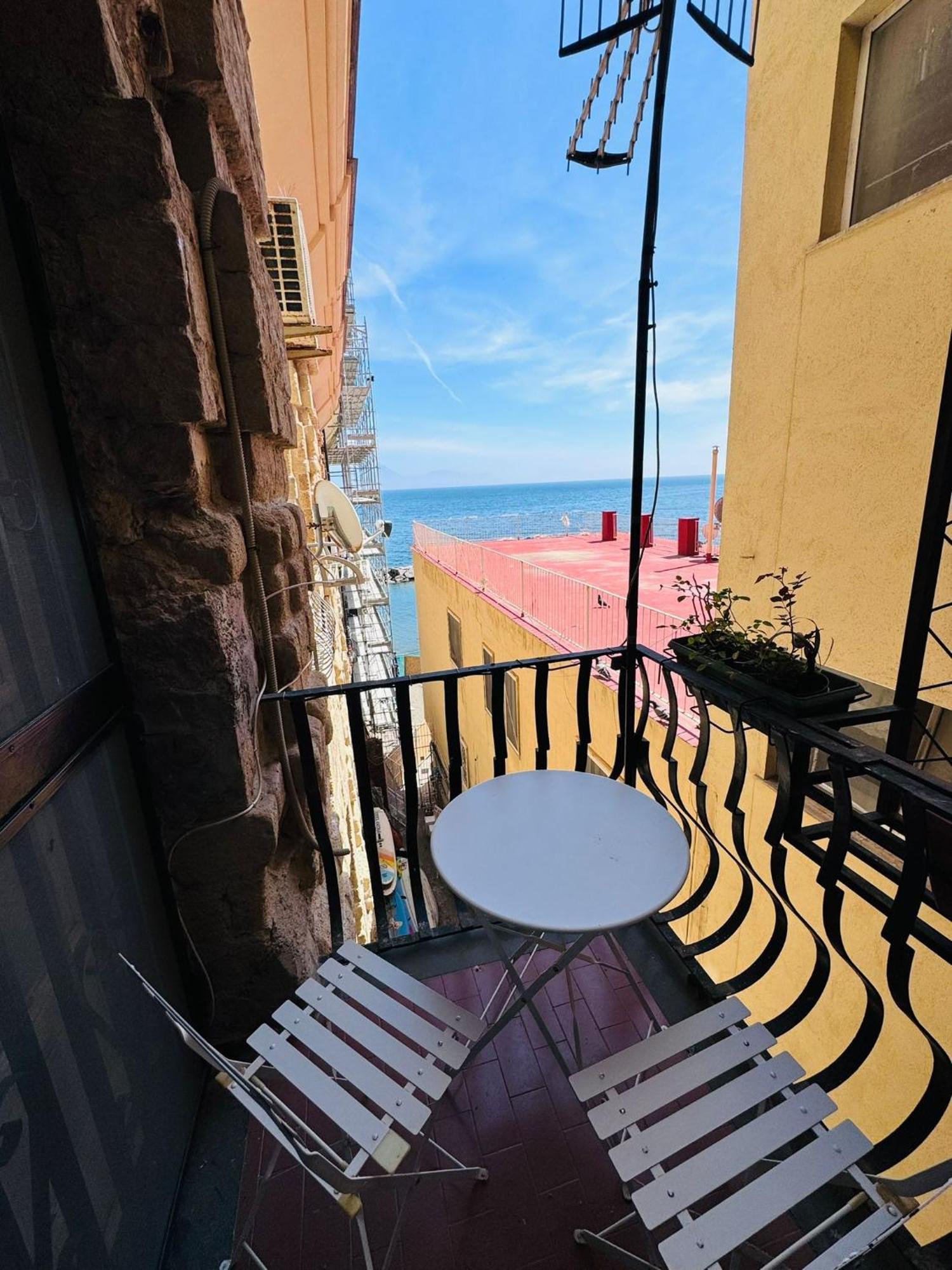 Residenza Donn'anna Appartamento Napoli