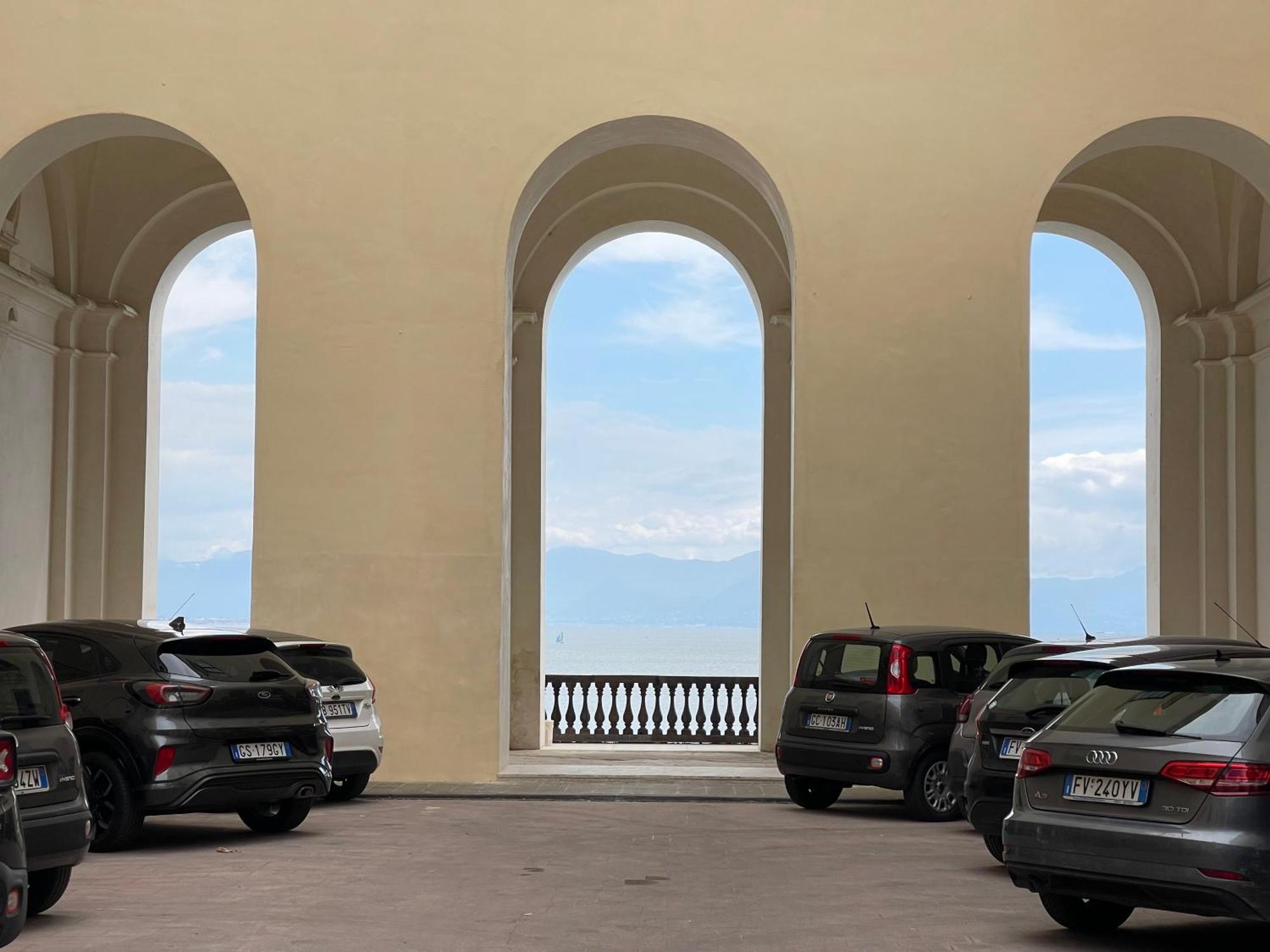Residenza Donn'anna Appartamento