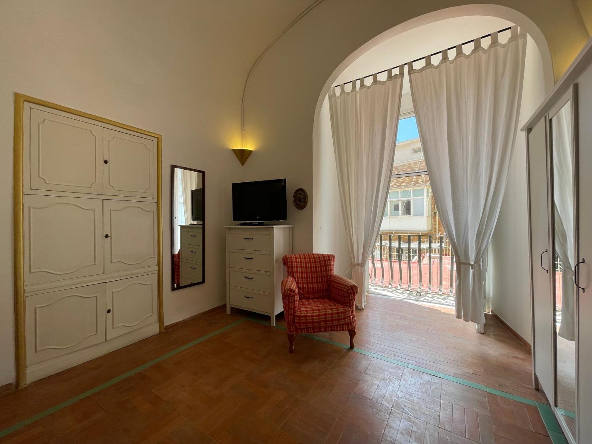 Appartamento Residenza Donn'anna
