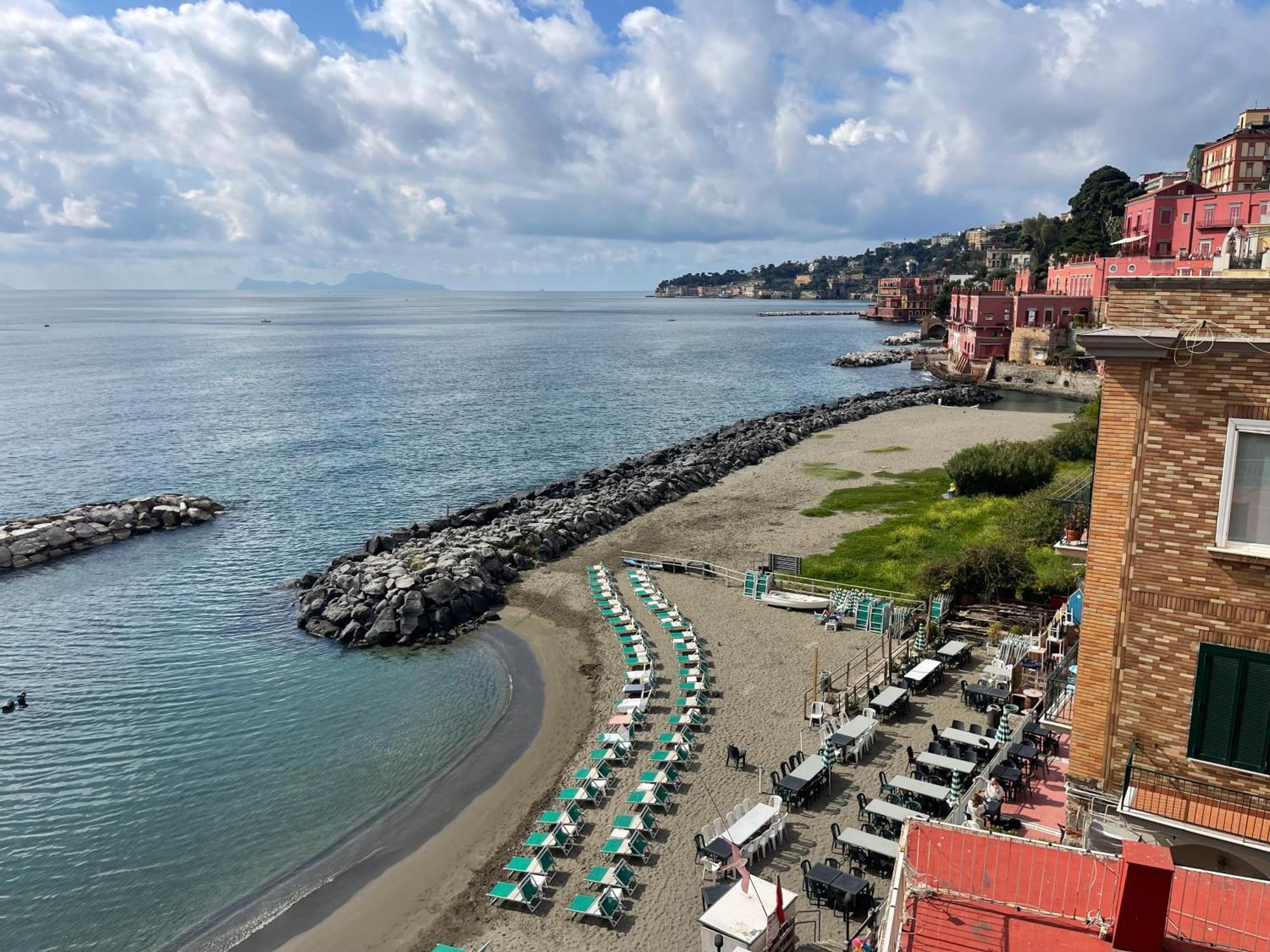 Appartamento Residenza Donn'anna